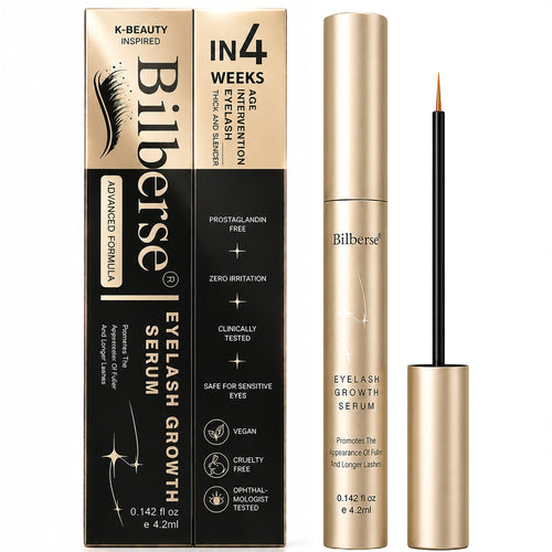 Bilberse Lash Serum Peptide Complex Biotin PG-Free 4.2mL (Premium Series)