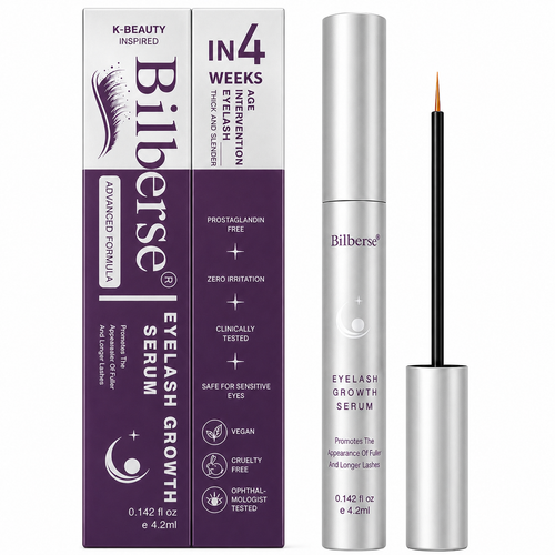 Bilberse Lash Serum Peptide Complex Biotin PG-Free 4.2mL（Luxury）
