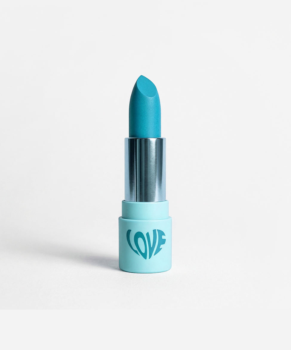 Classic Red Lipstick