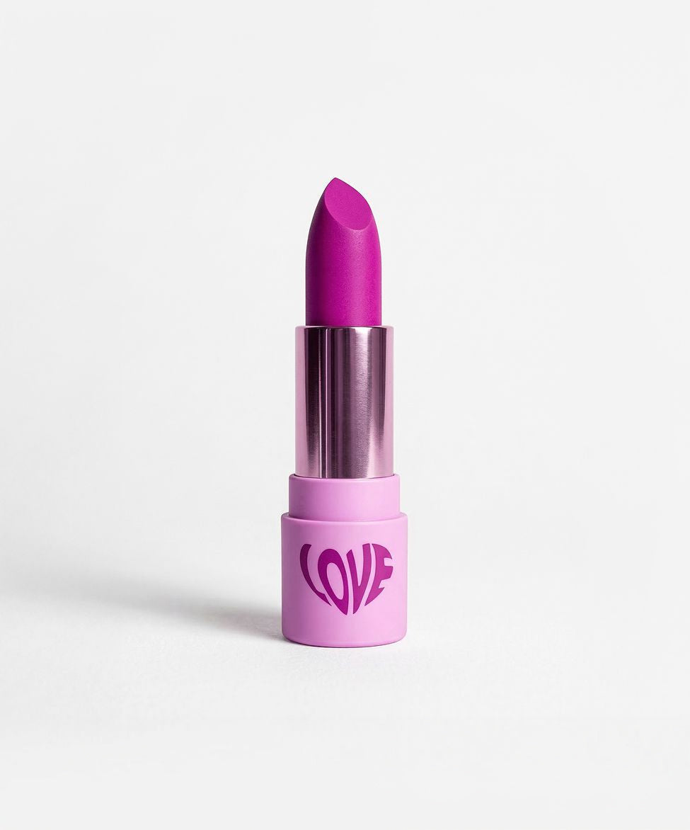 Classic Red Lipstick