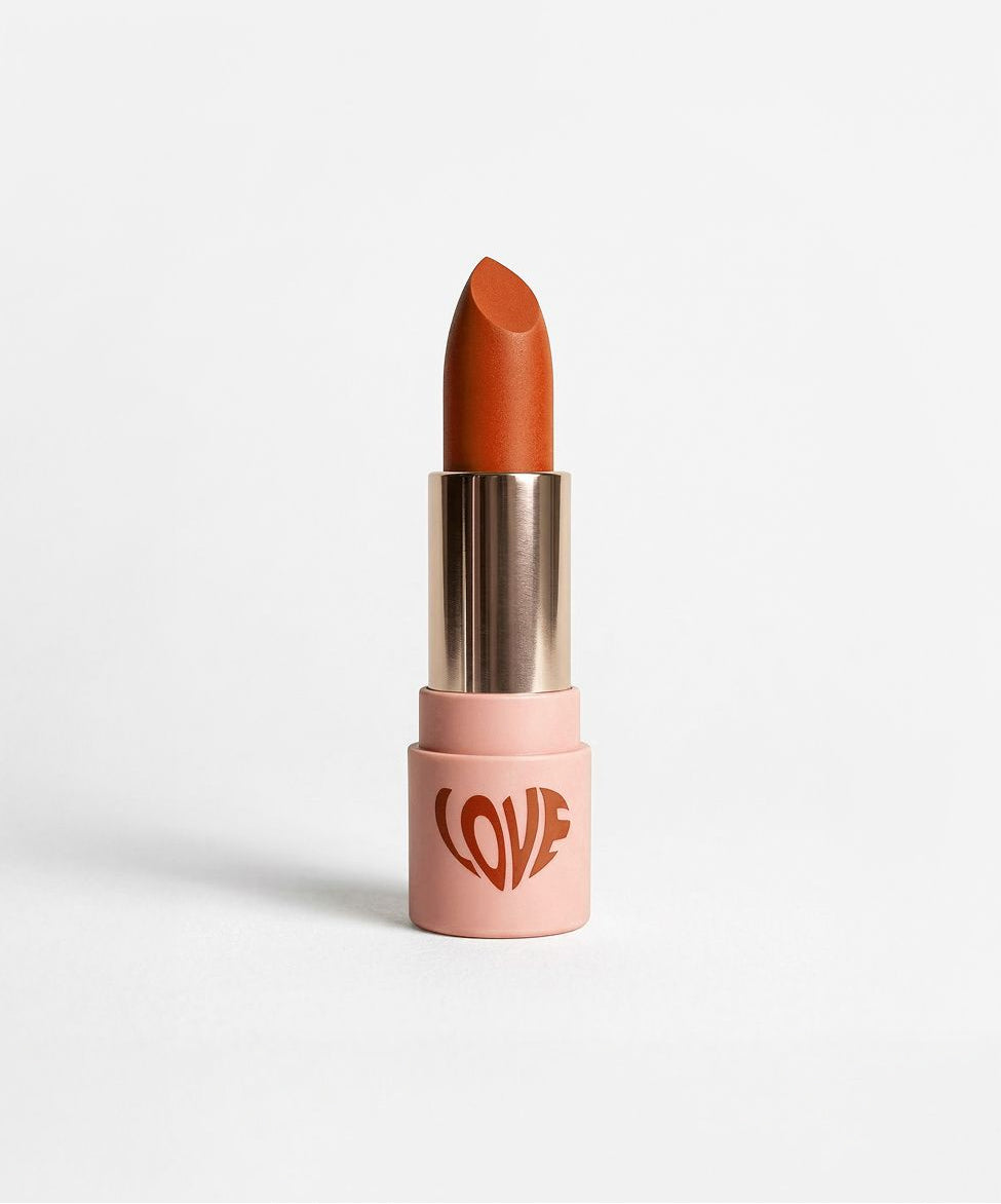 Classic Red Lipstick