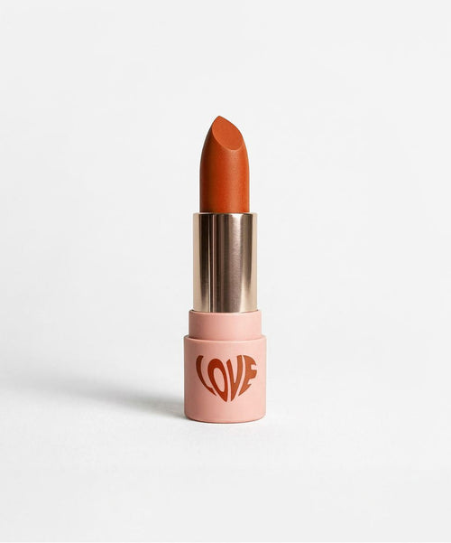 Classic Red Lipstick