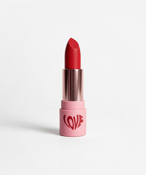 Classic Red Lipstick