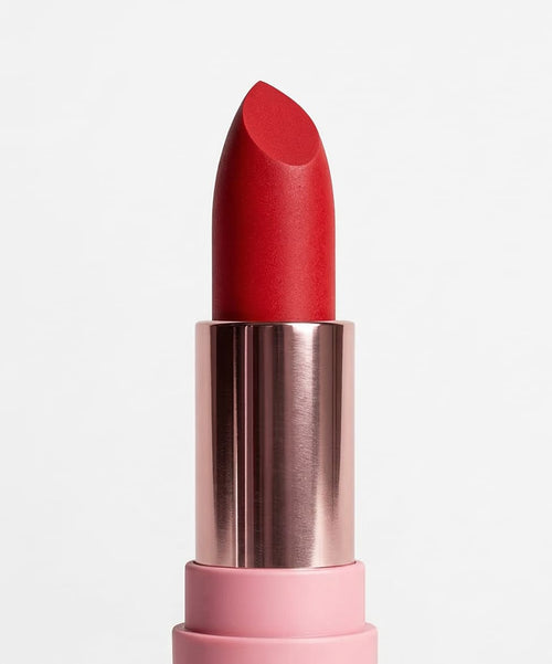 Classic Red Lipstick