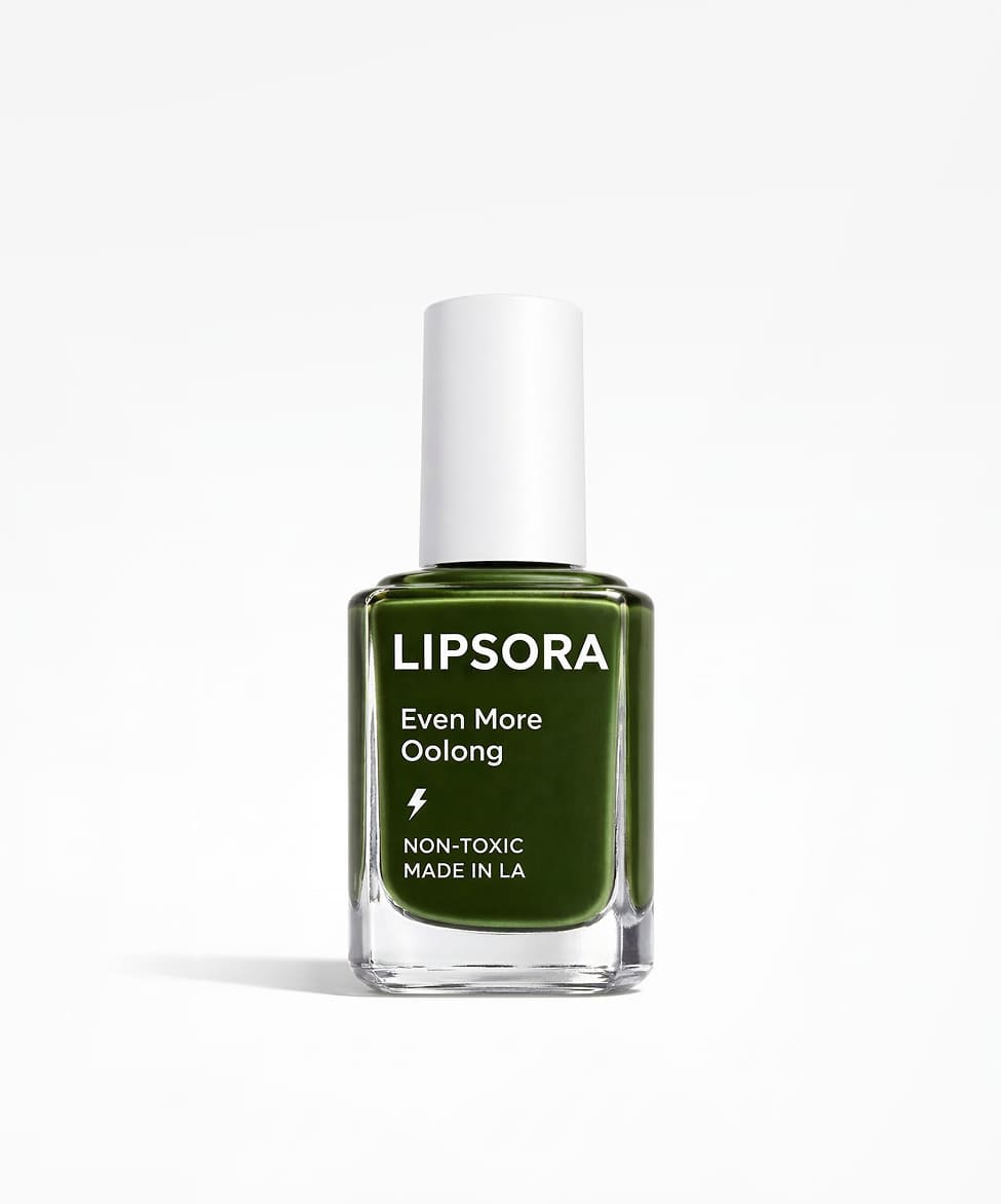 Glossy Nail Polish