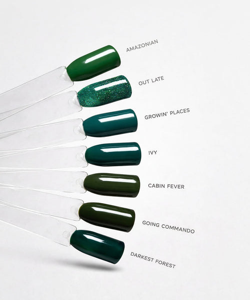 Glossy Nail Polish